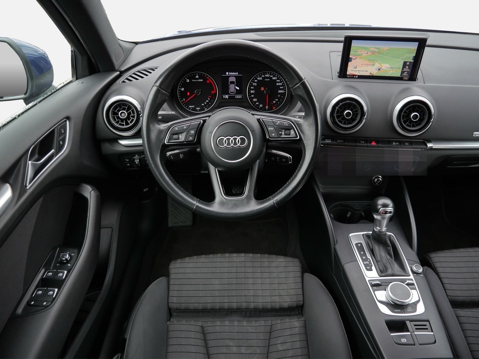 Audi A3 Sportback 2.0 TDI Navigation*Sound*GRA foto 8