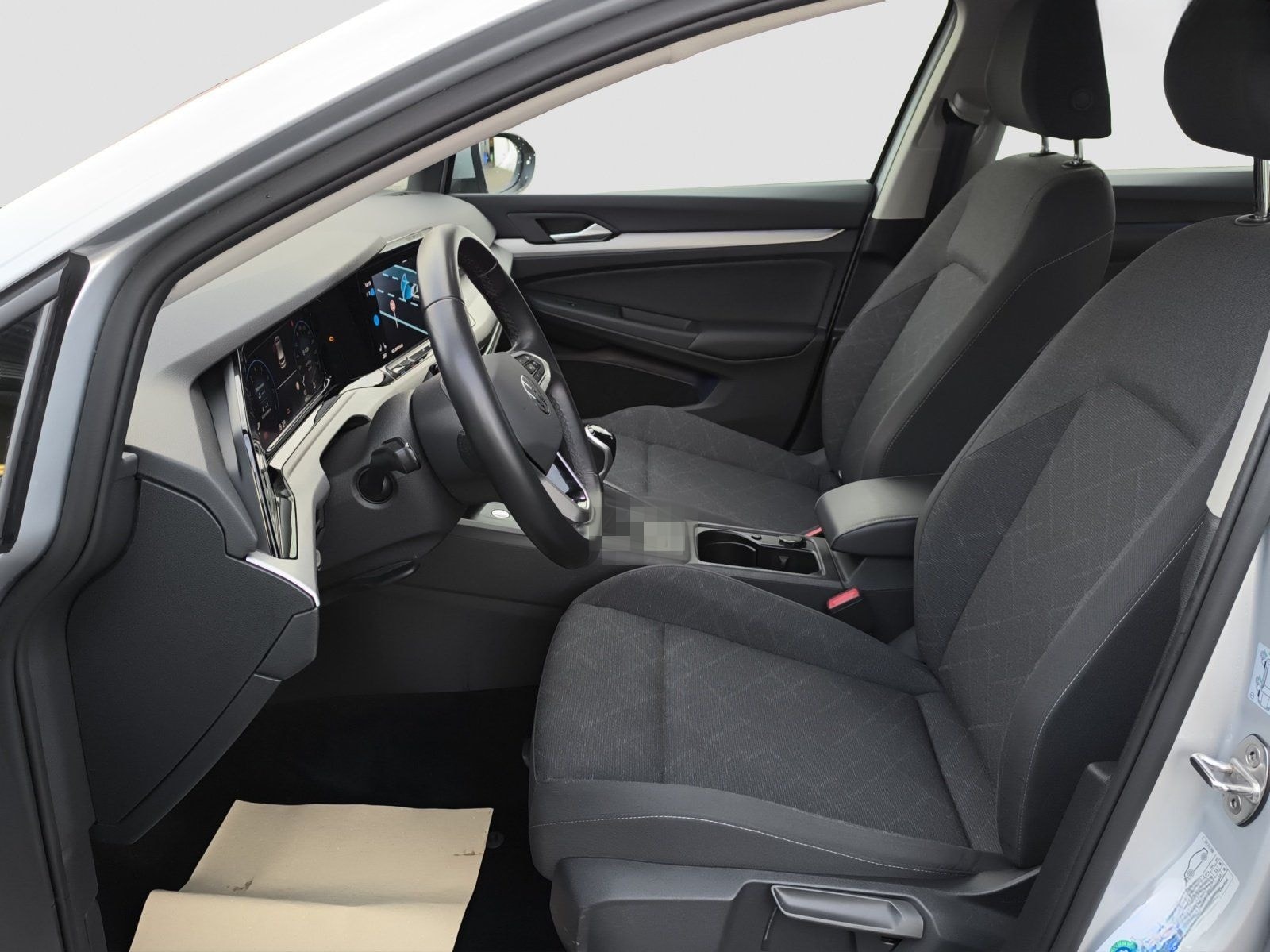 Volkswagen Golf 8 Lim. 1.5 TSI Life LED NAVI PDC foto 20