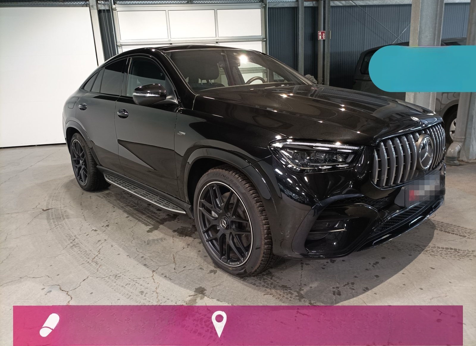 Mercedes-Benz GLE 53 AMG Coupe LED|Navi|360|ACC|Standhz|AHK foto 1