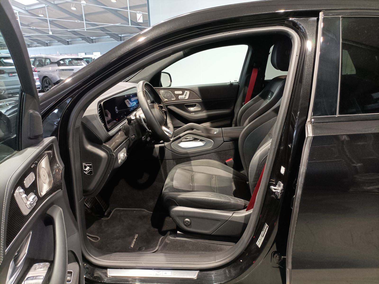 Mercedes-Benz GLE 53 AMG Coupe LED|Navi|360|ACC|Standhz|AHK foto 8