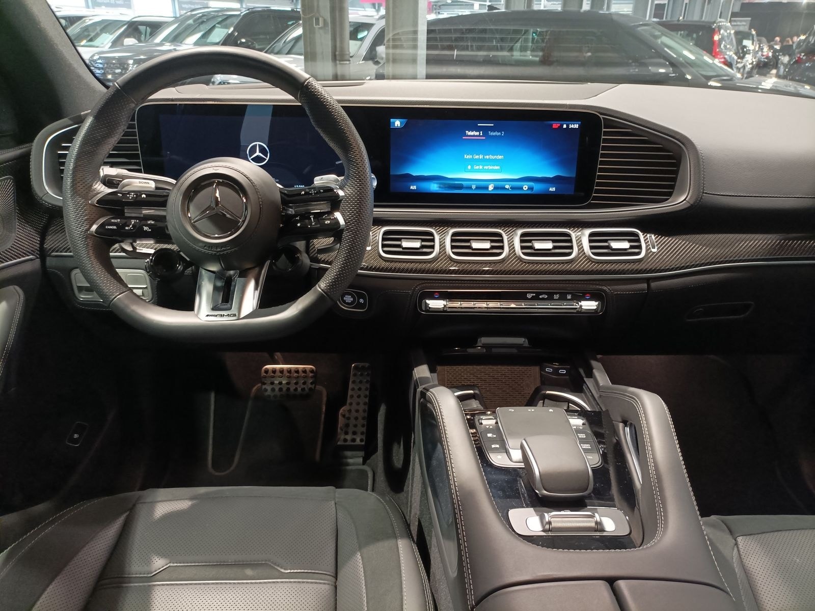 Mercedes-Benz GLE 53 AMG Coupe LED|Navi|360|ACC|Standhz|AHK foto 9