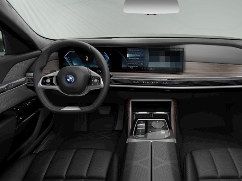 BMW 750e xDrive TV-Fond-Entertainment|SkyLounge foto 5