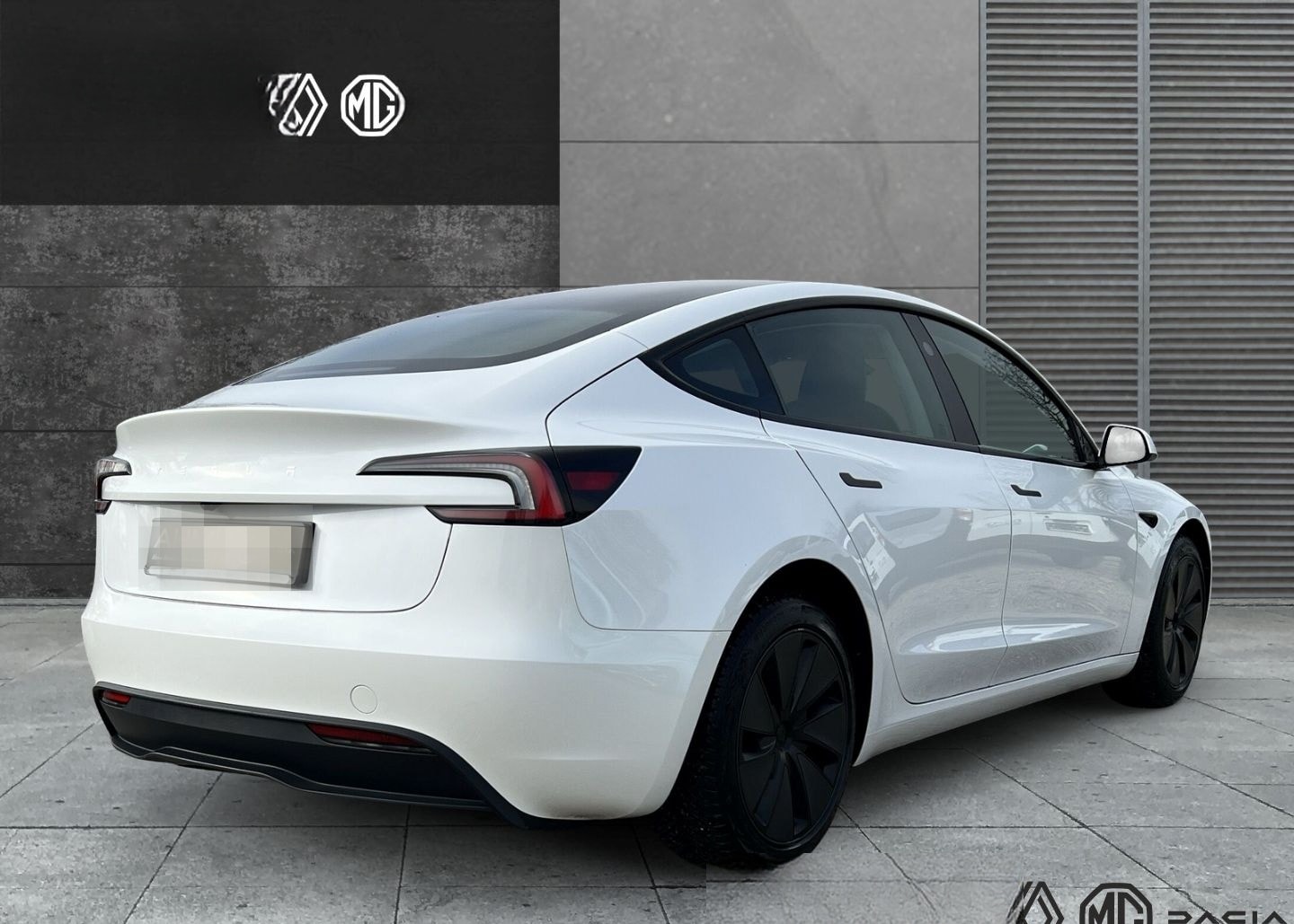 Tesla Model 3 RWD 60 SR MwSt. ausweisbar foto 2