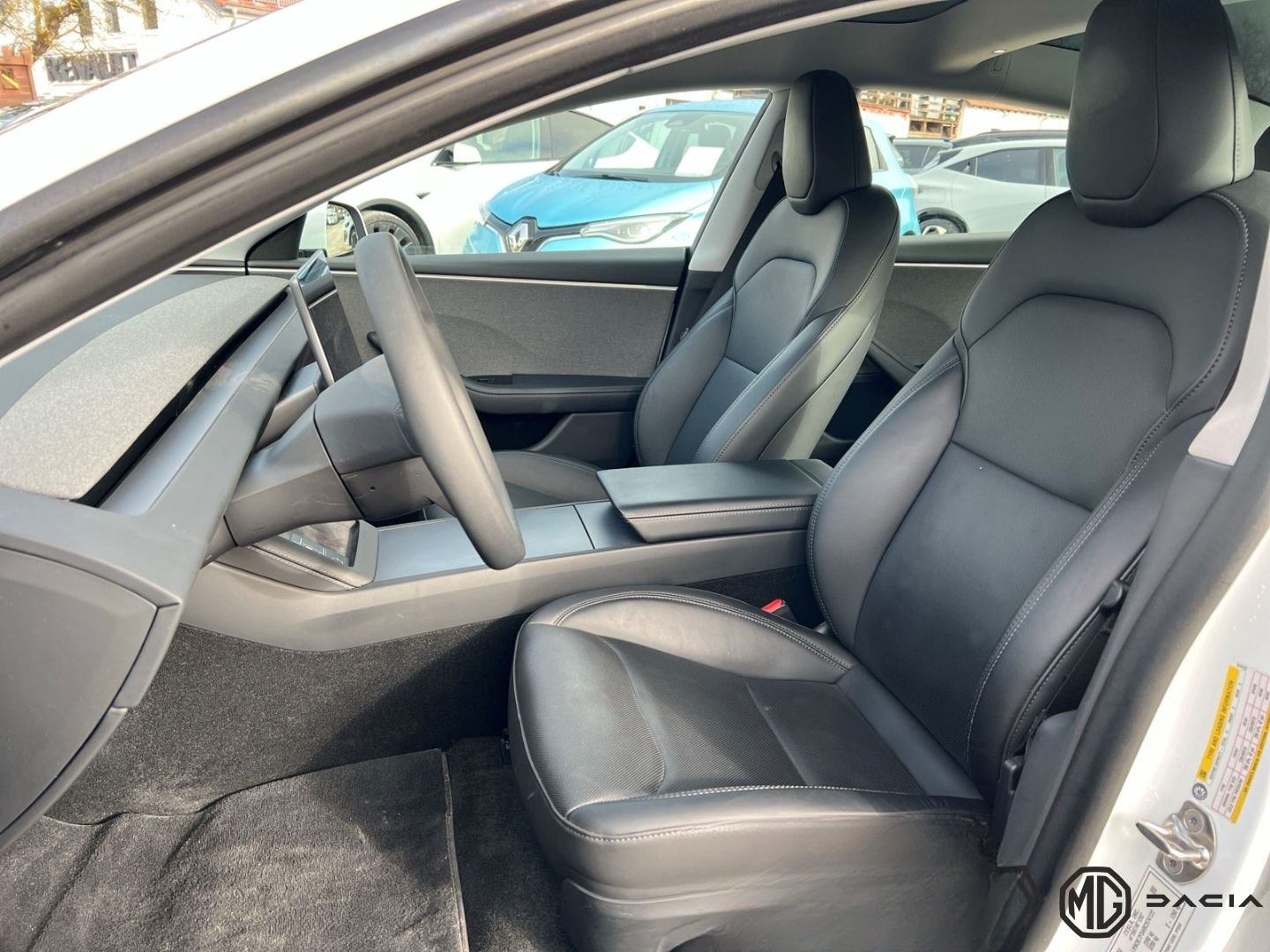 Tesla Model 3 RWD 60 SR MwSt. ausweisbar foto 11