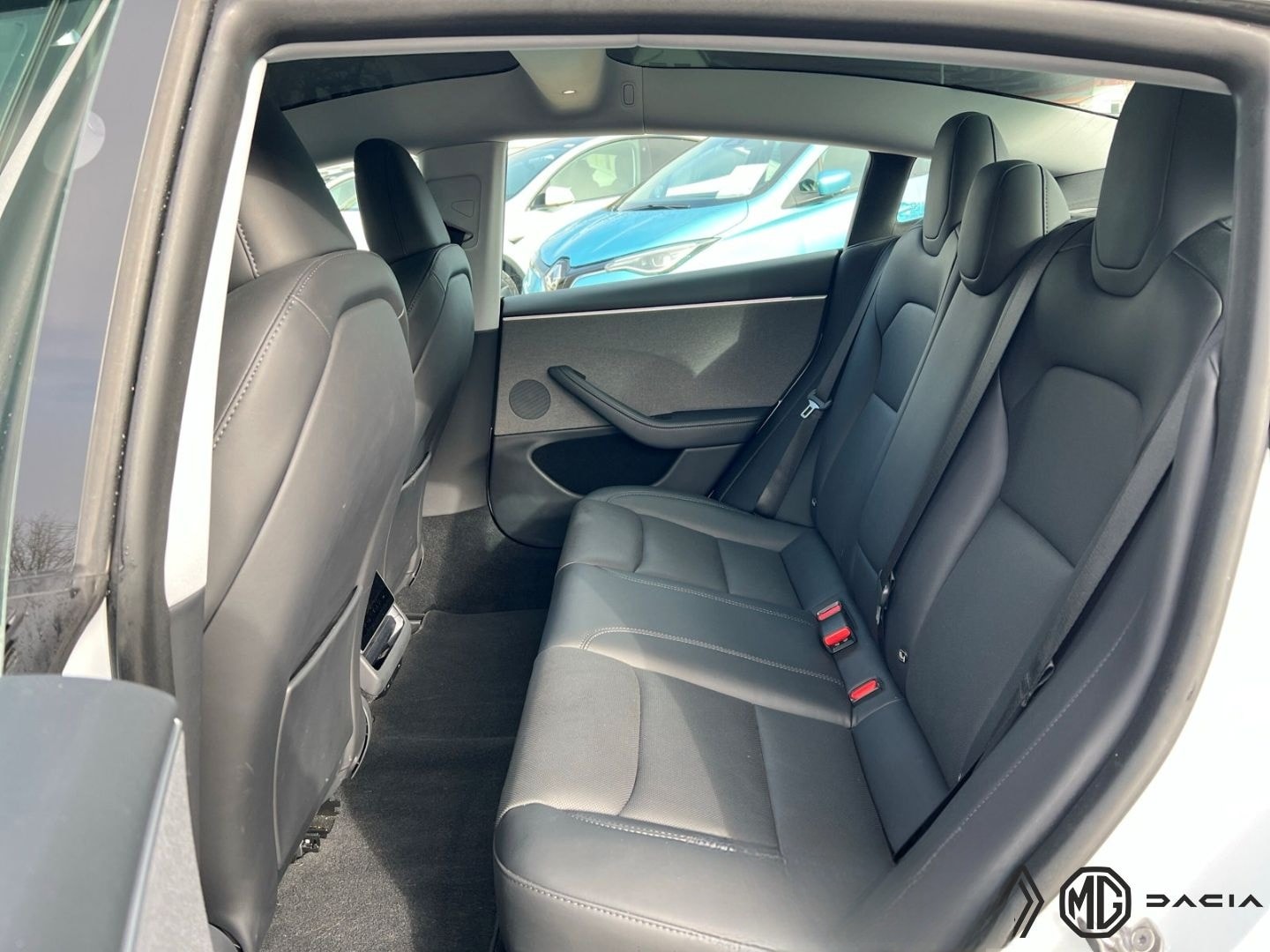 Tesla Model 3 RWD 60 SR MwSt. ausweisbar foto 12