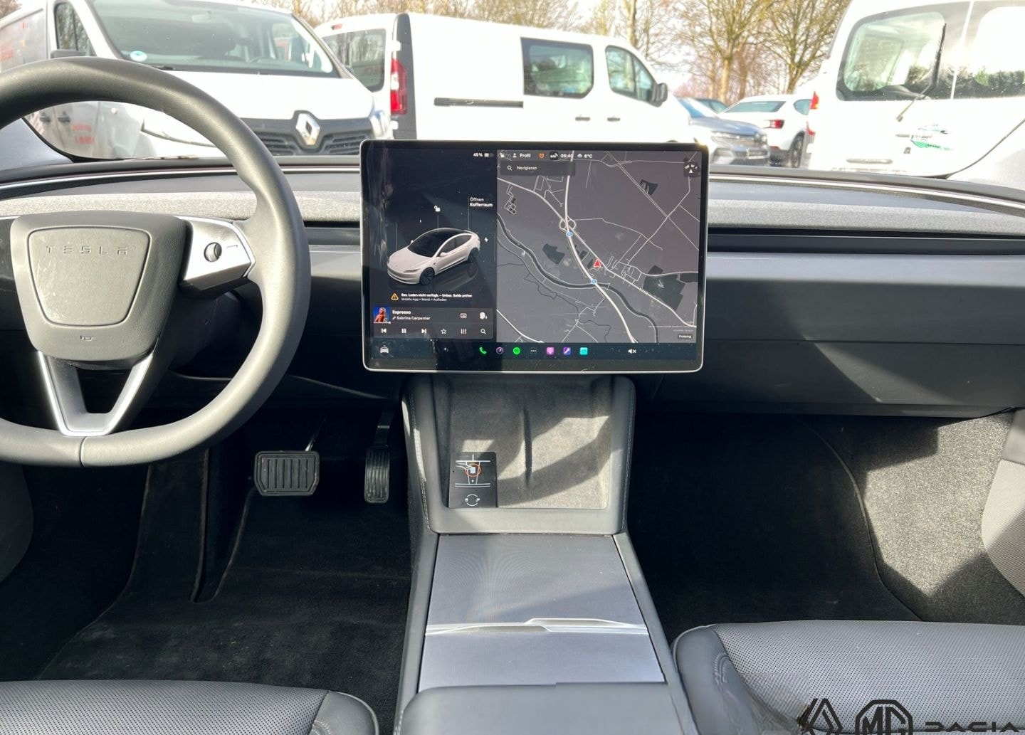 Tesla Model 3 RWD 60 SR MwSt. ausweisbar foto 16