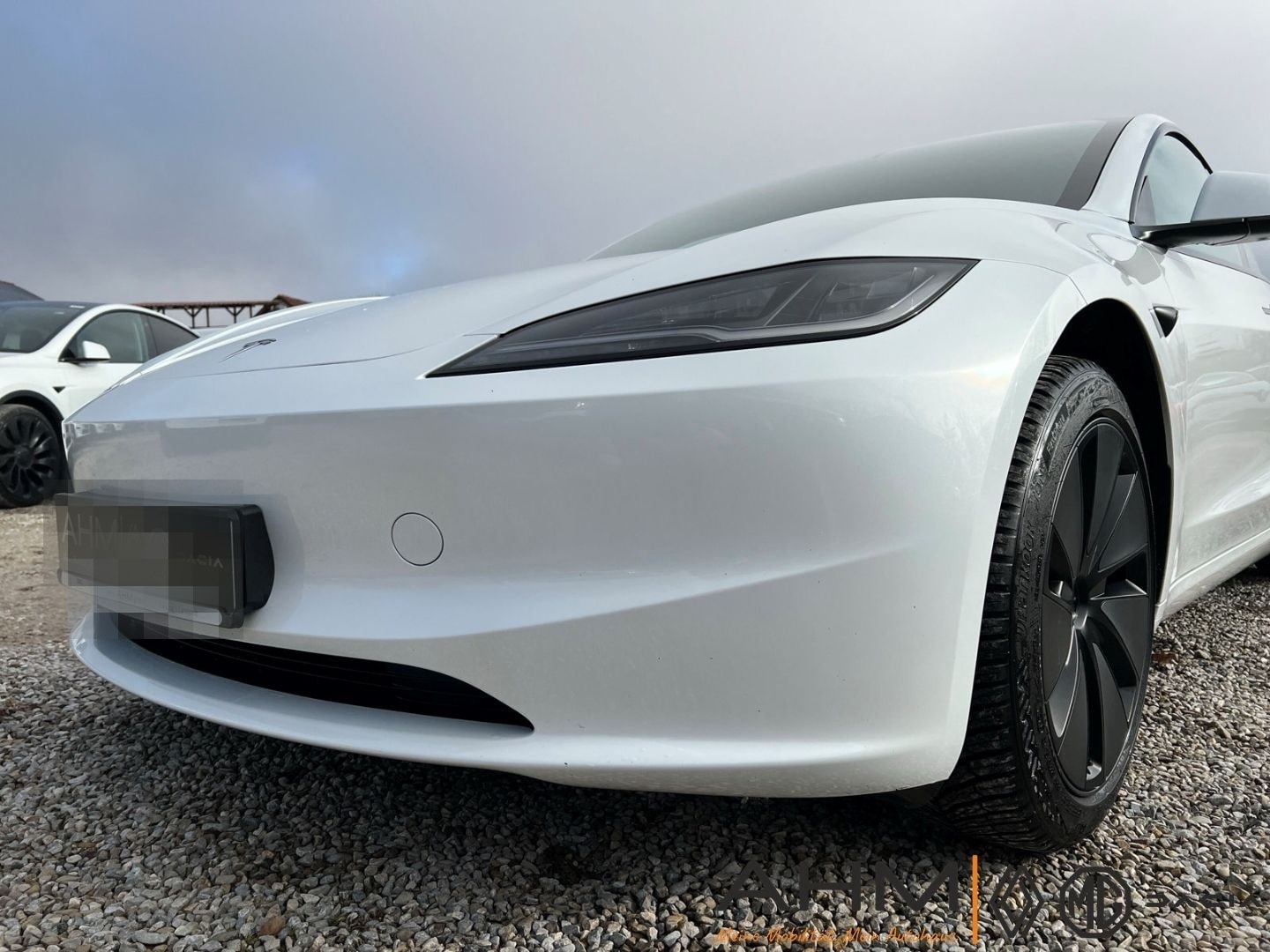 Tesla Model 3 RWD 60 SR MwSt. ausweisbar foto 7