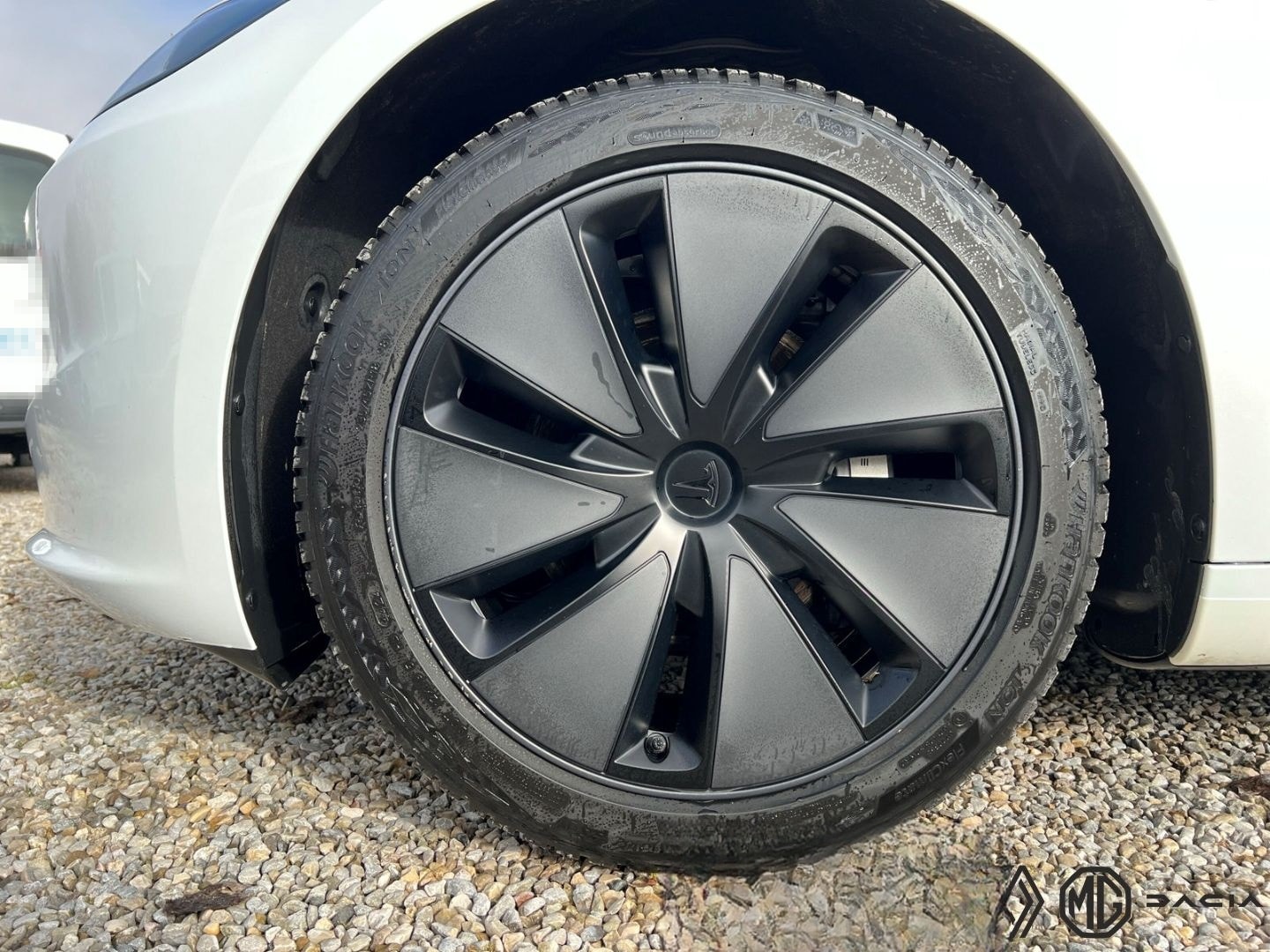 Tesla Model 3 RWD 60 SR MwSt. ausweisbar foto 8