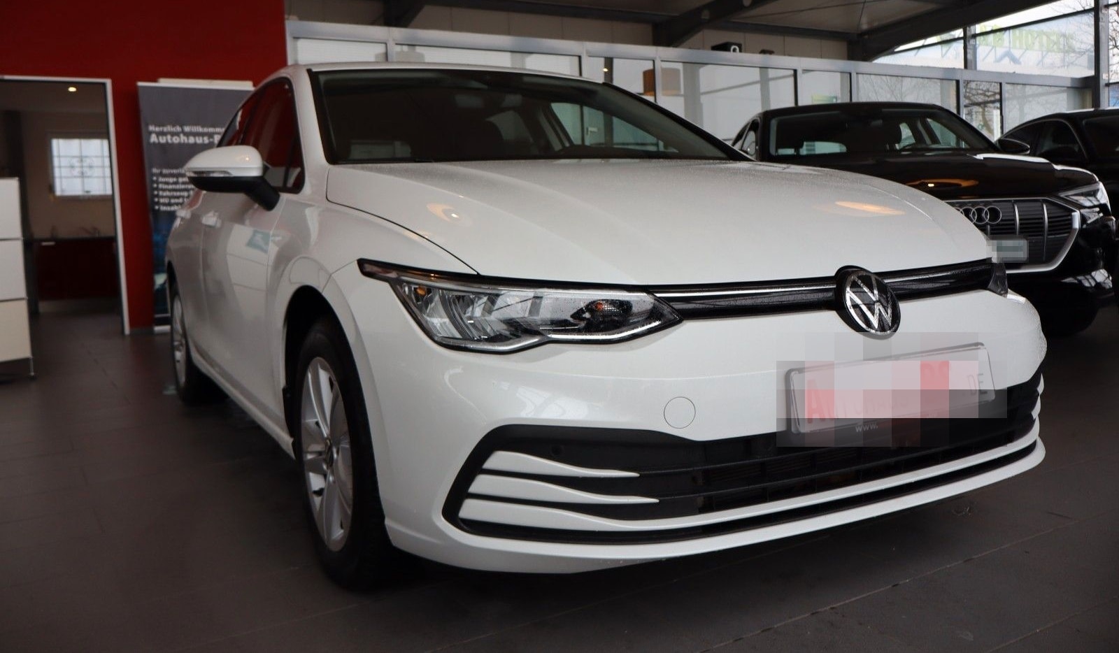 Volkswagen Golf VIII Limo Life 2.0TDI DSG,KameraNaviLED,1Hd foto 3