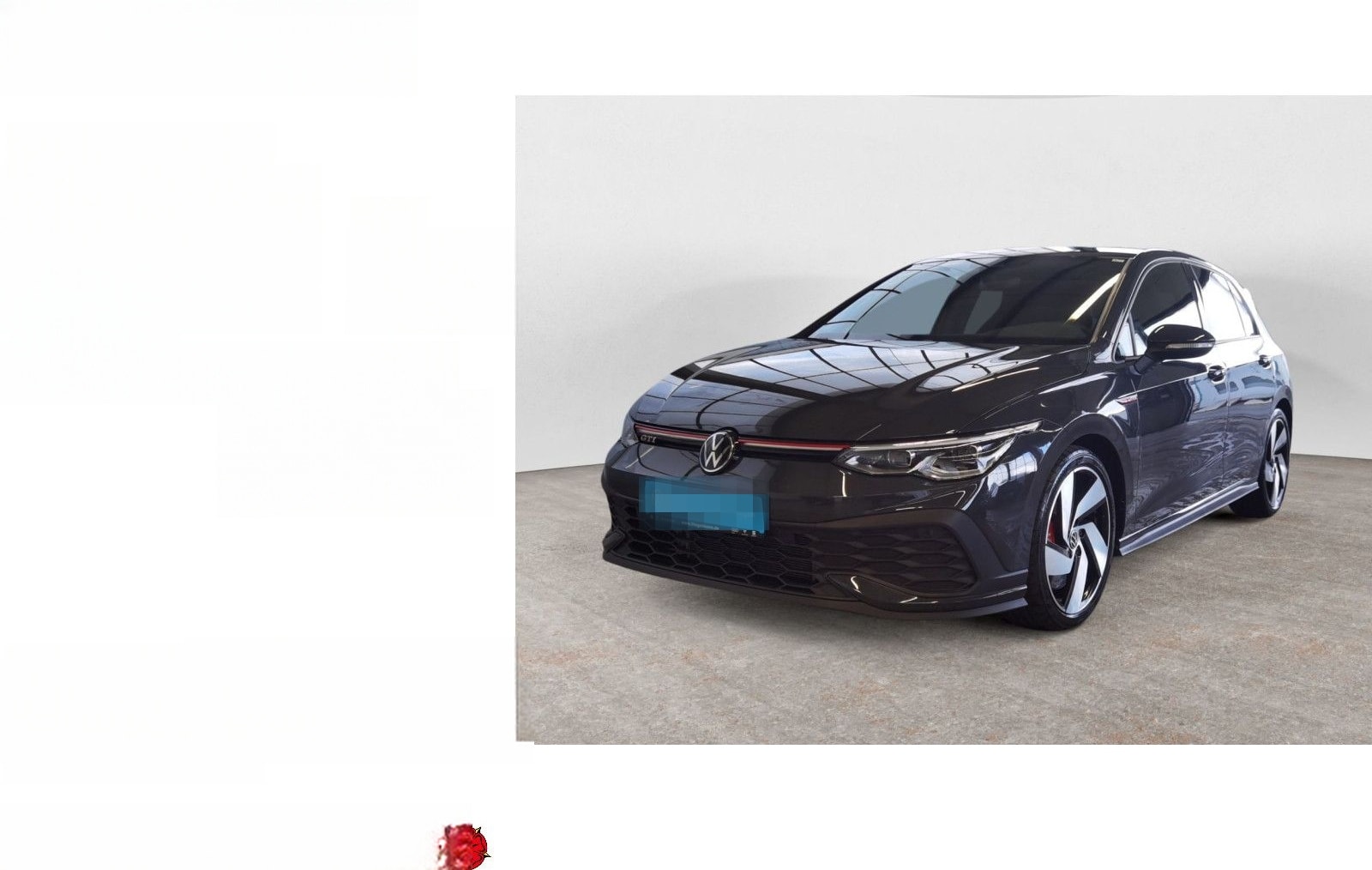 Volkswagen Golf VIII GTI Clubsport DSG *LED*Navi*ACC*18Zoll foto 2