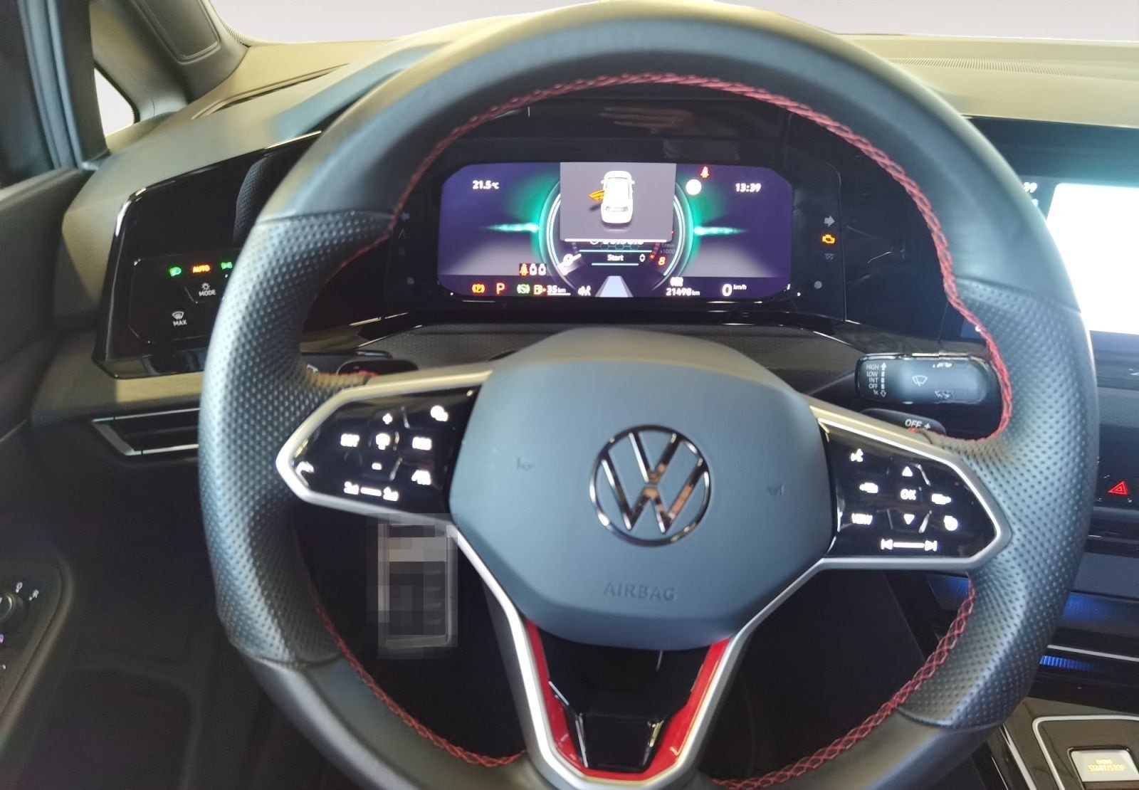 Volkswagen Golf VIII GTI Clubsport DSG *LED*Navi*ACC*18Zoll foto 13