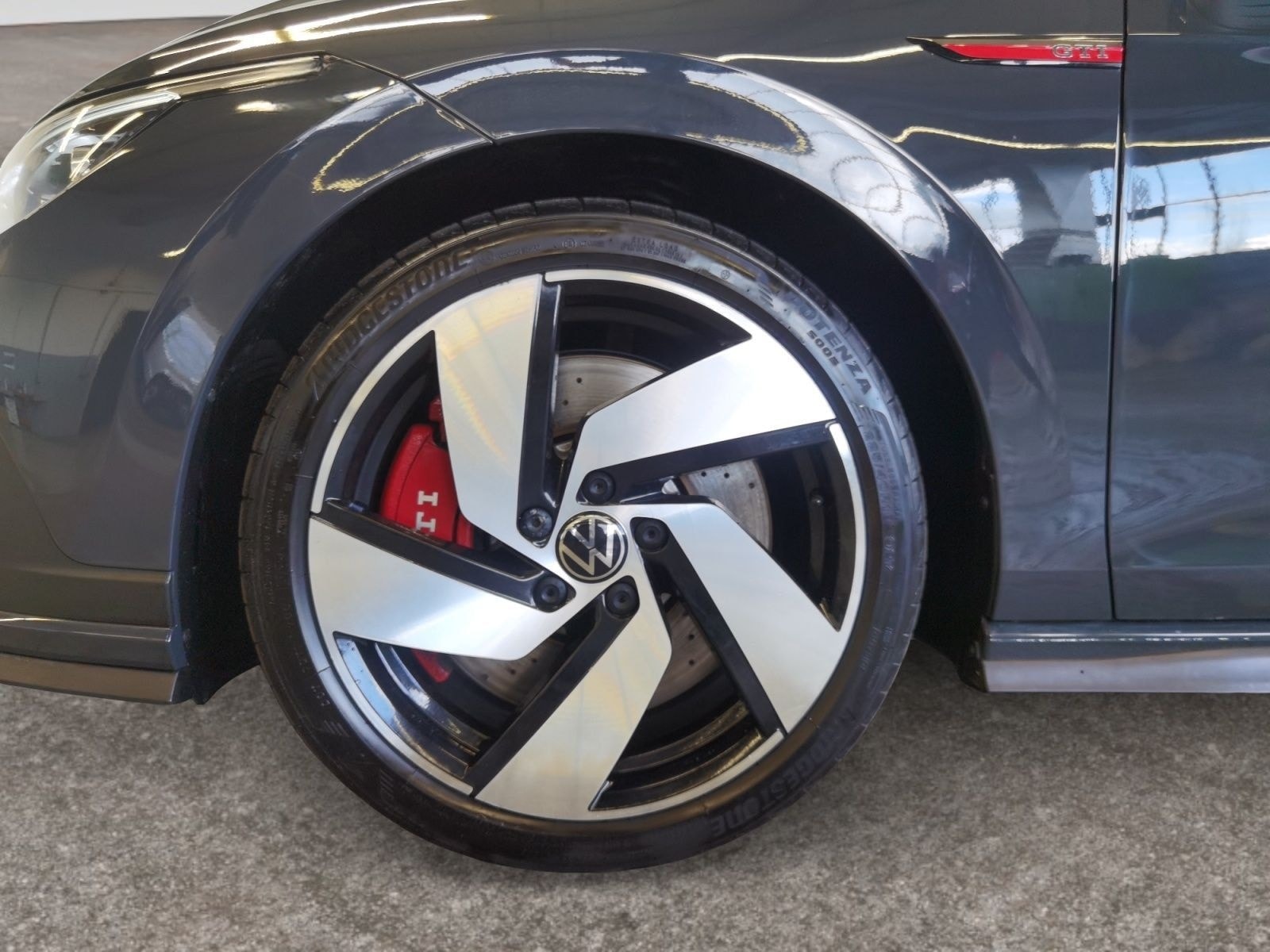 Volkswagen Golf VIII GTI Clubsport DSG *LED*Navi*ACC*18Zoll foto 15