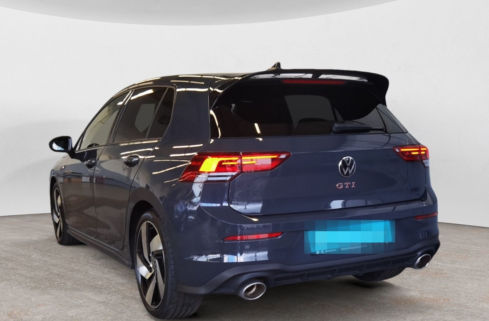 Volkswagen Golf VIII GTI Clubsport DSG *LED*Navi*ACC*18Zoll foto 4