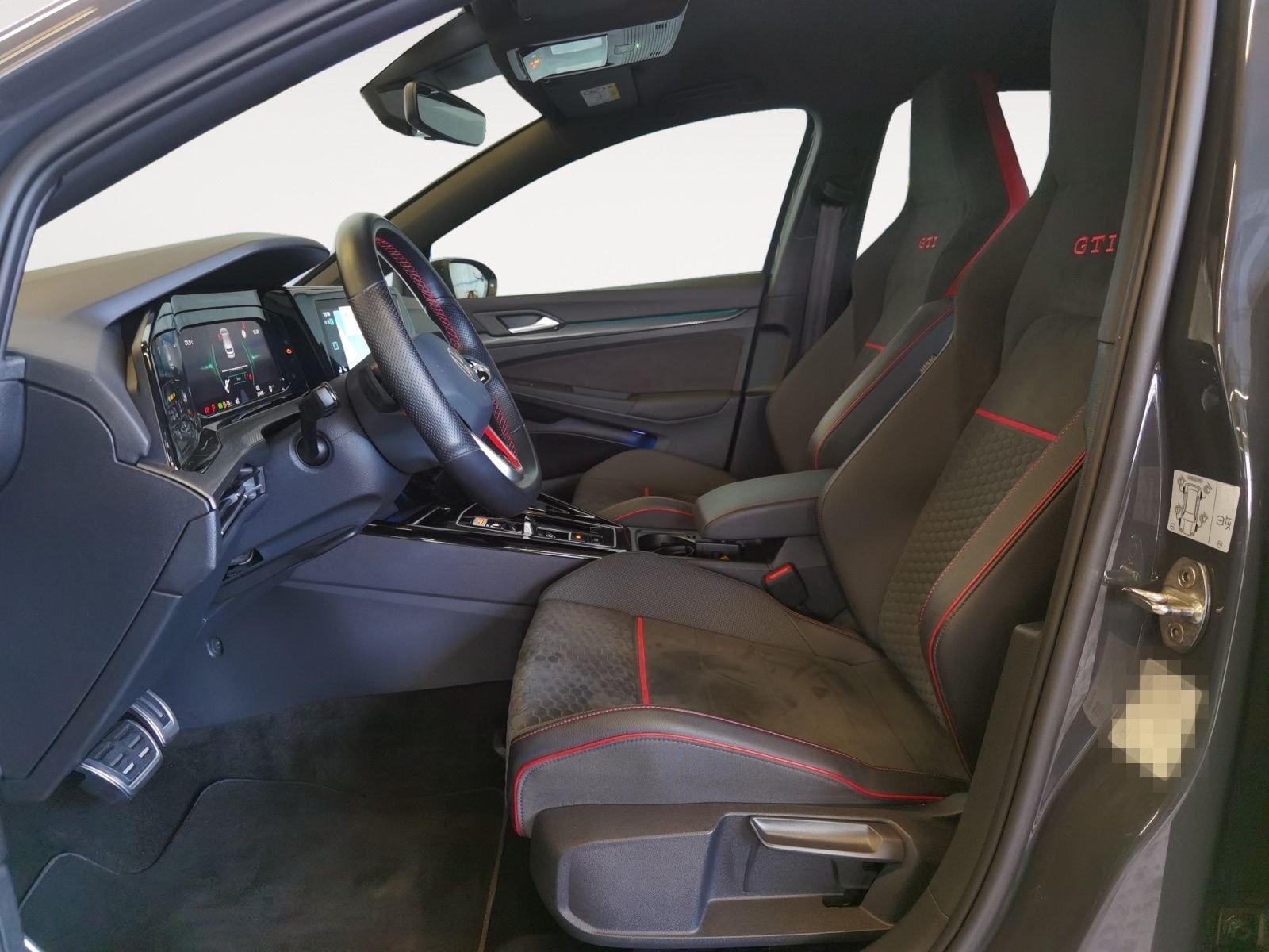 Volkswagen Golf VIII GTI Clubsport DSG *LED*Navi*ACC*18Zoll foto 10