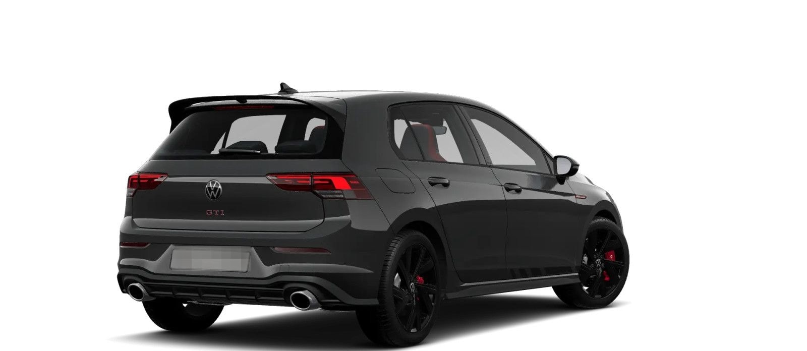 Volkswagen Golf VIII GTI CLUBSPORT 2.0 TSI LEDPlus Navi Fro foto 11