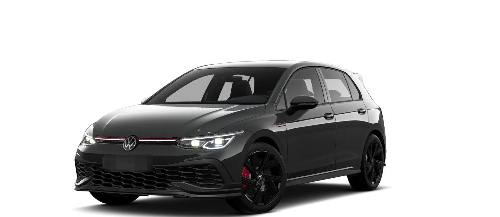 Volkswagen Golf VIII GTI CLUBSPORT 2.0 TSI LEDPlus Navi Fro foto 13