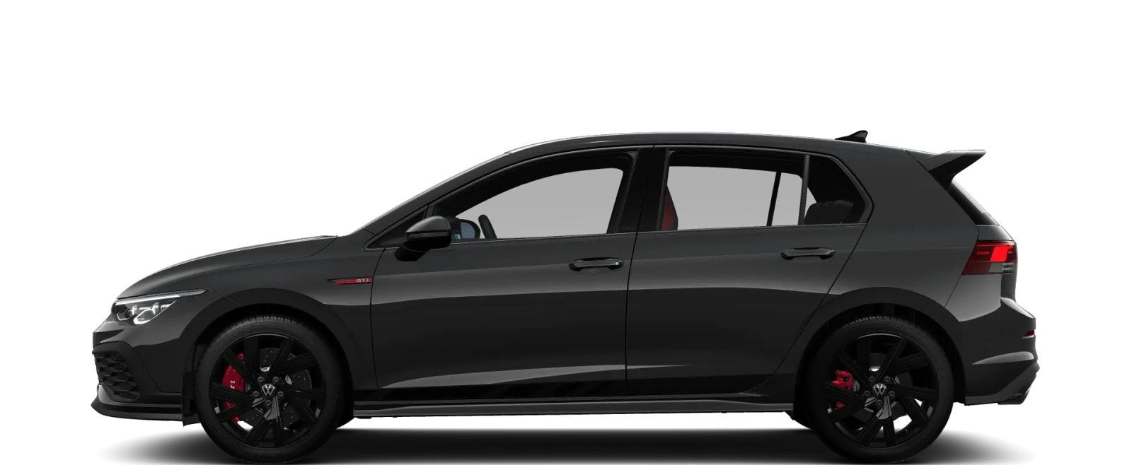 Volkswagen Golf VIII GTI CLUBSPORT 2.0 TSI LEDPlus Navi Fro foto 16