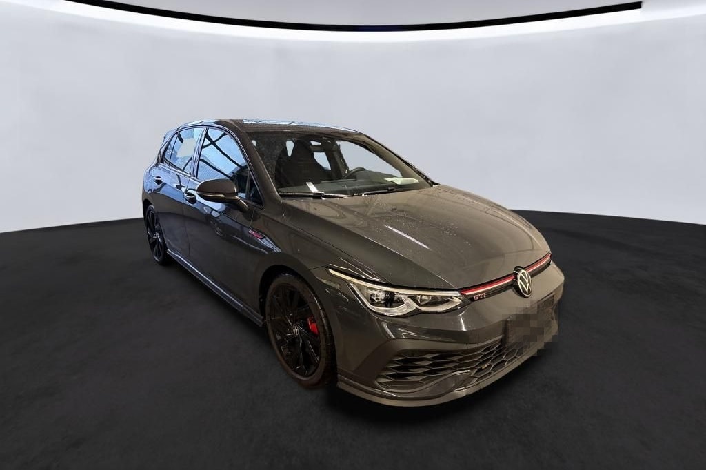 Volkswagen Golf VIII GTI CLUBSPORT 2.0 TSI LEDPlus Navi Fro foto 3