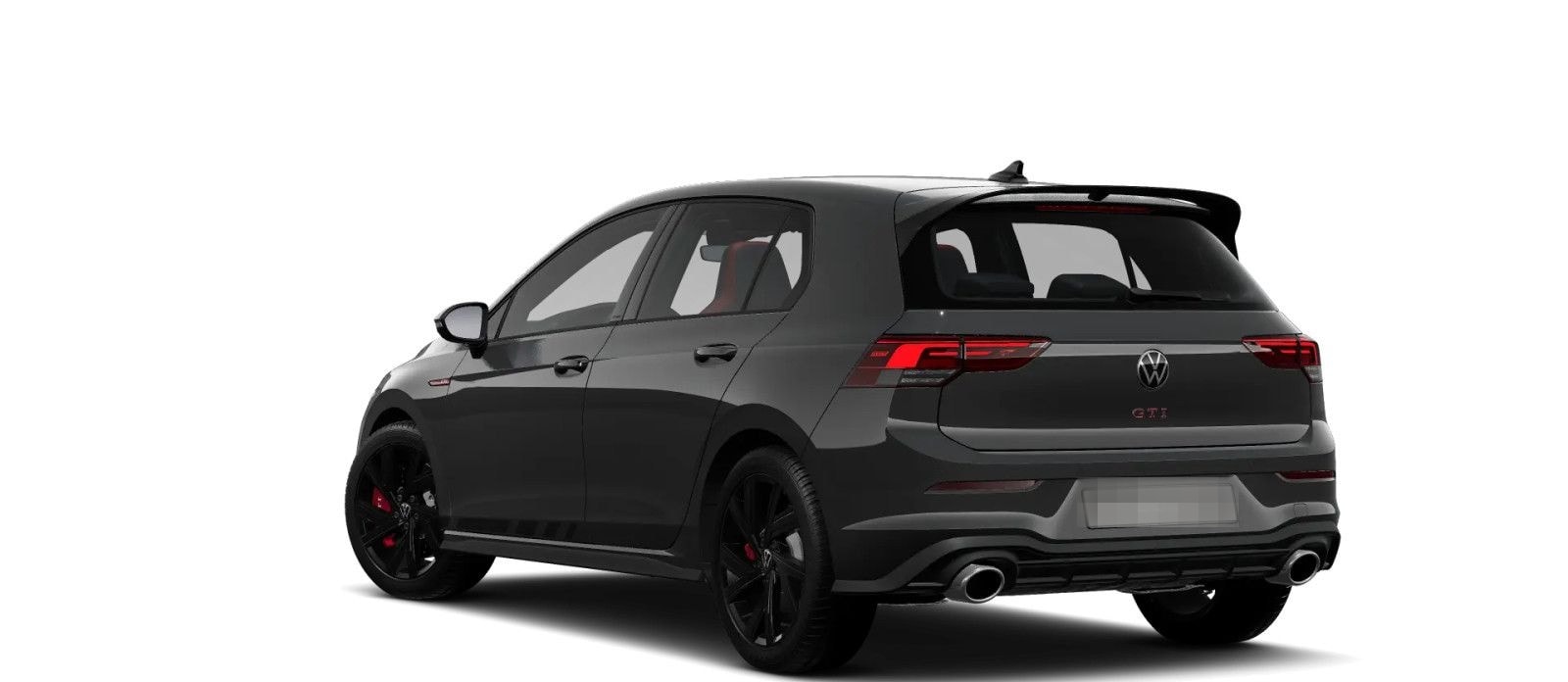 Volkswagen Golf VIII GTI CLUBSPORT 2.0 TSI LEDPlus Navi Fro foto 10