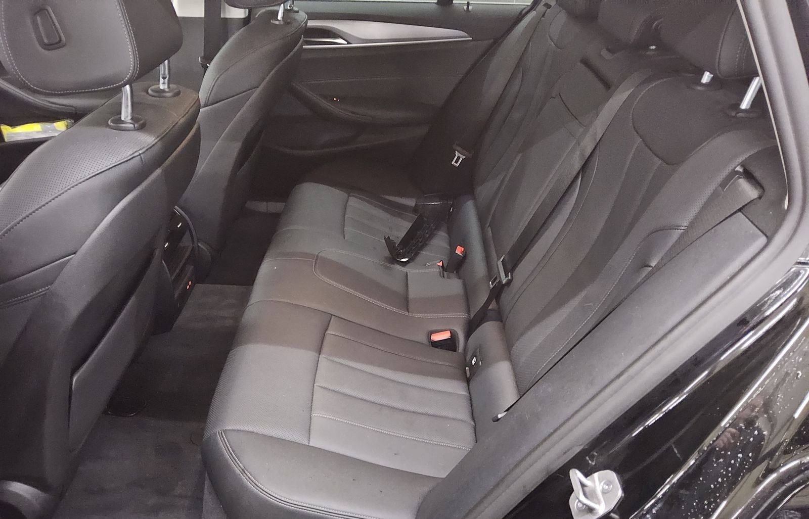 BMW 530e Touring Leder Navi LED LC prof. HiFi AHK foto 13