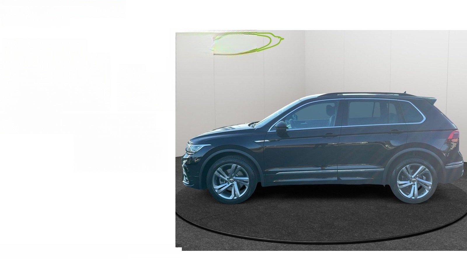 Volkswagen Tiguan 2.0 TSI DSG R-Line 4Motion AHK/MATRIX/REA foto 2