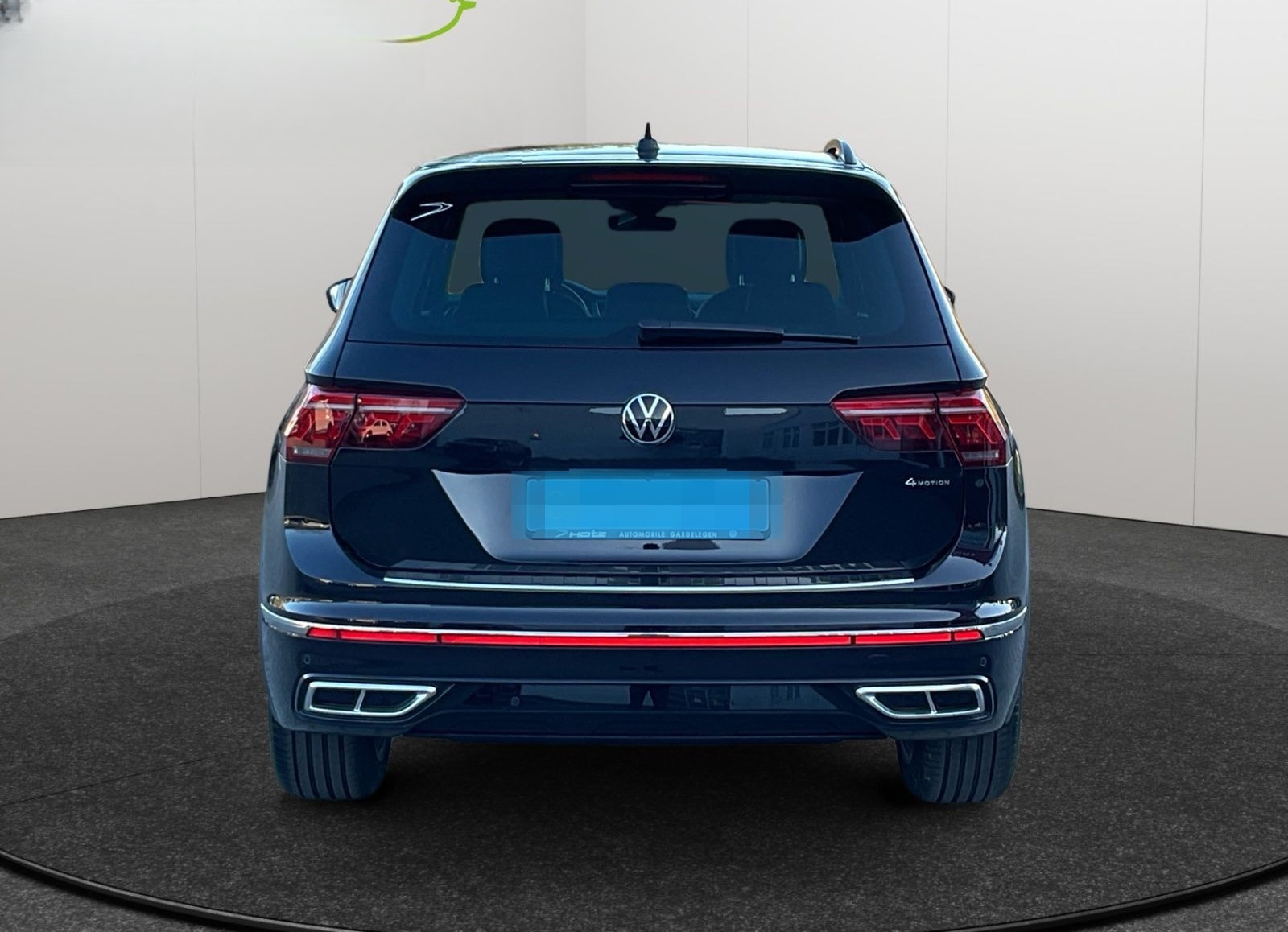 Volkswagen Tiguan 2.0 TSI DSG R-Line 4Motion AHK/MATRIX/REA foto 4