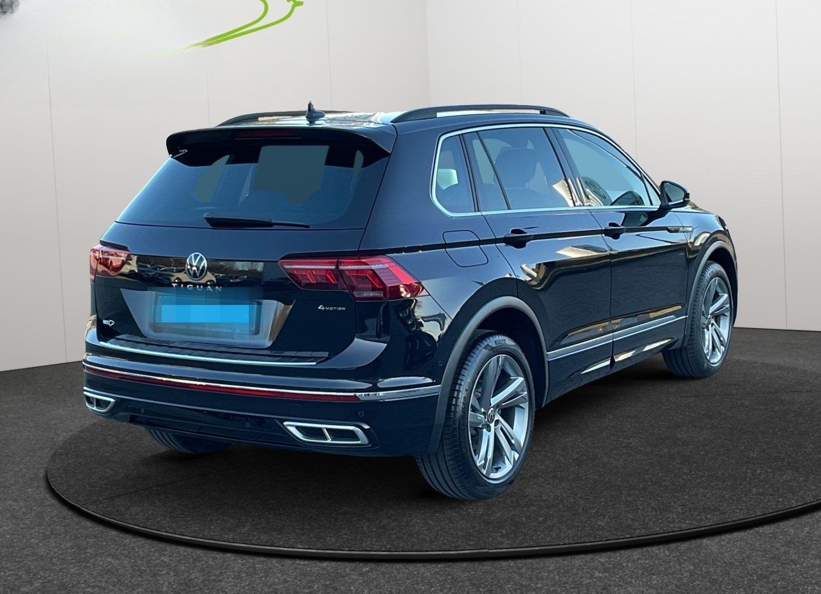 Volkswagen Tiguan 2.0 TSI DSG R-Line 4Motion AHK/MATRIX/REA foto 5