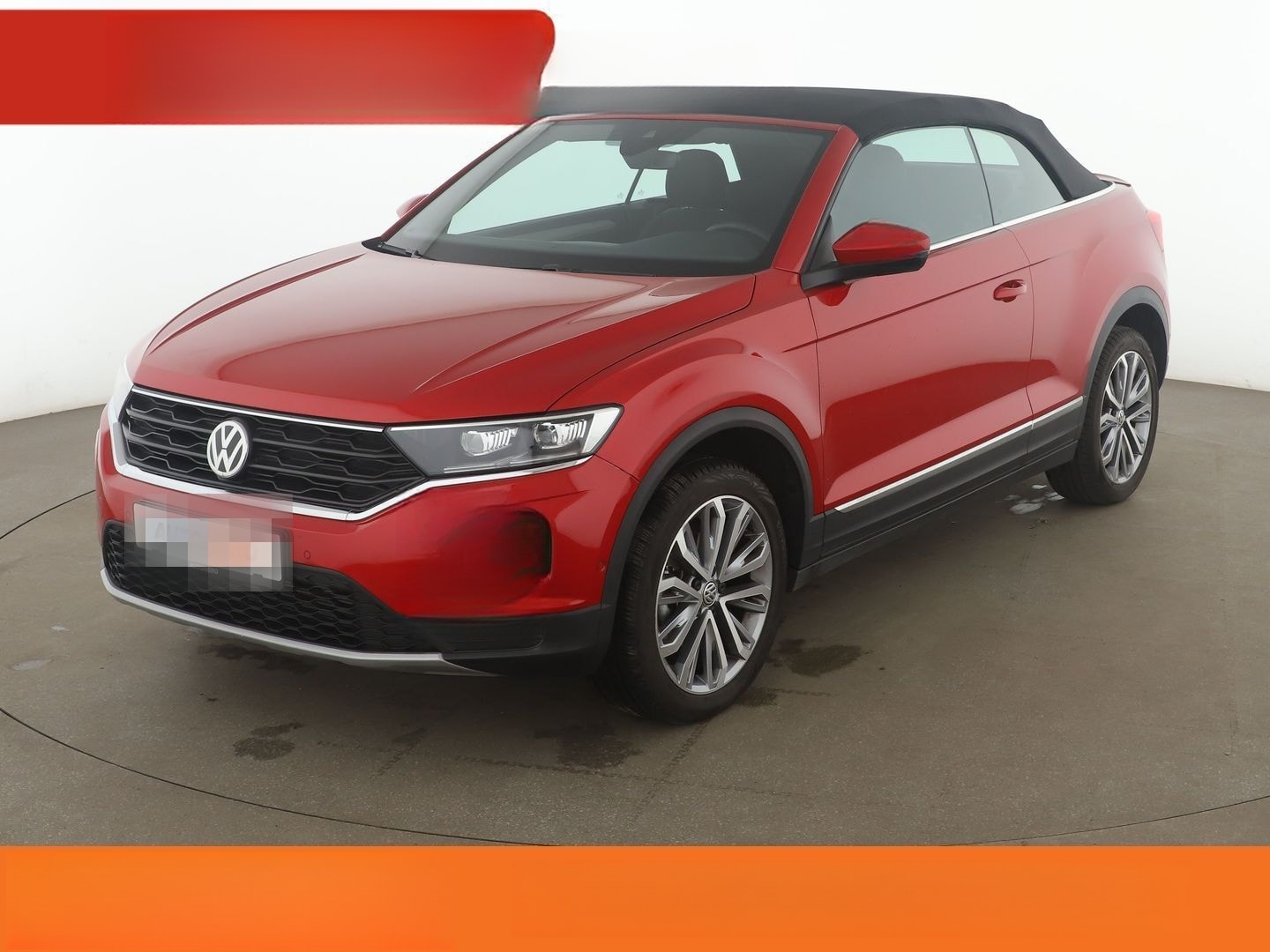 Volkswagen T-Roc 1.0 TSI Style*NAVI*LED*ACC*CAM* foto 1