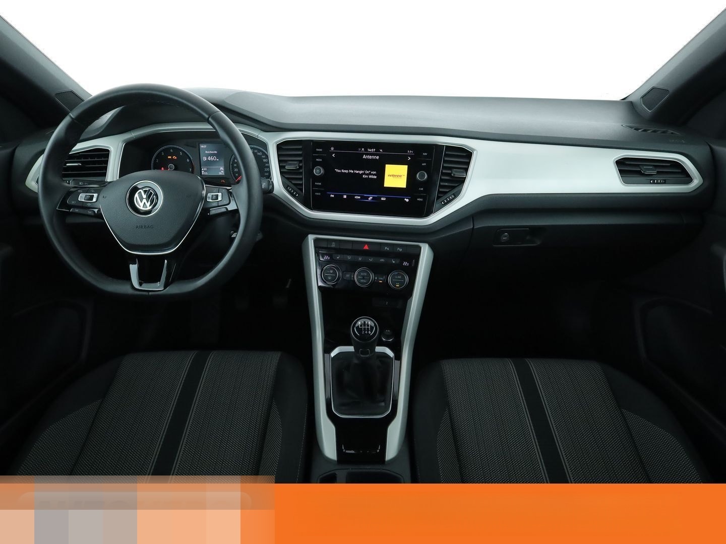 Volkswagen T-Roc 1.0 TSI Style*NAVI*LED*ACC*CAM* foto 12