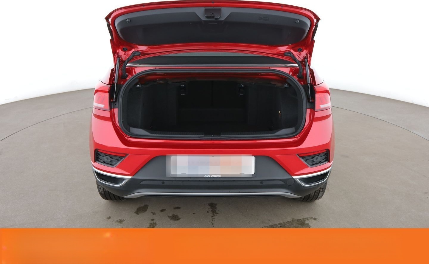 Volkswagen T-Roc 1.0 TSI Style*NAVI*LED*ACC*CAM* foto 17