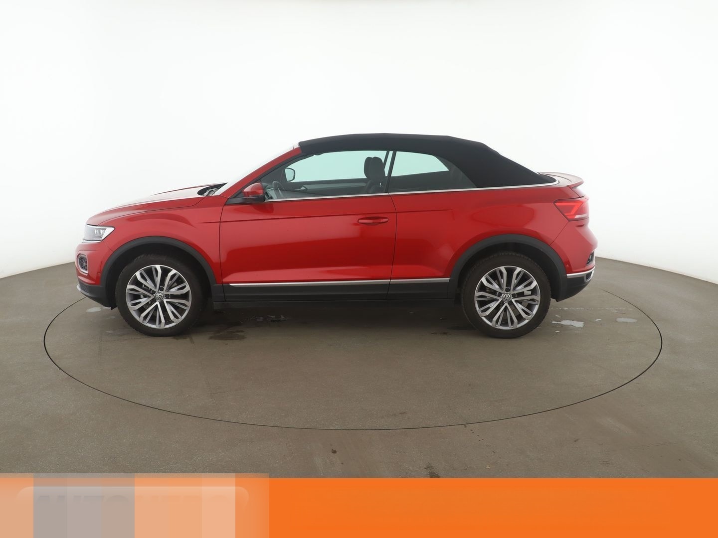 Volkswagen T-Roc 1.0 TSI Style*NAVI*LED*ACC*CAM* foto 3