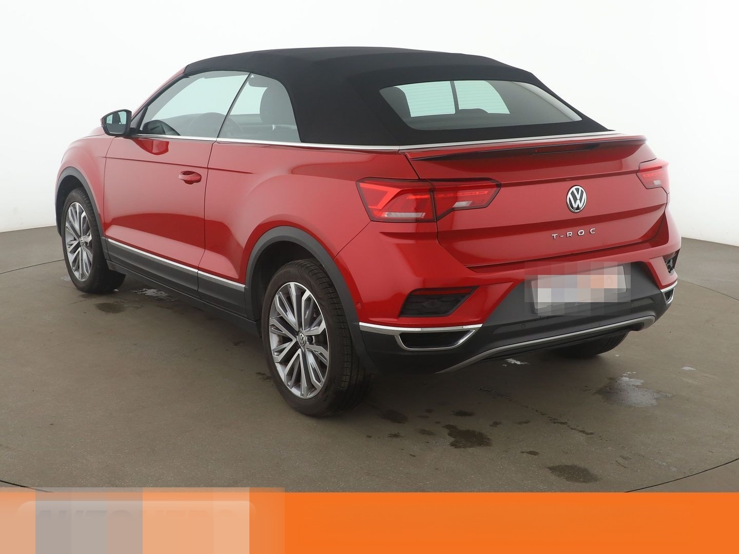 Volkswagen T-Roc 1.0 TSI Style*NAVI*LED*ACC*CAM* foto 4
