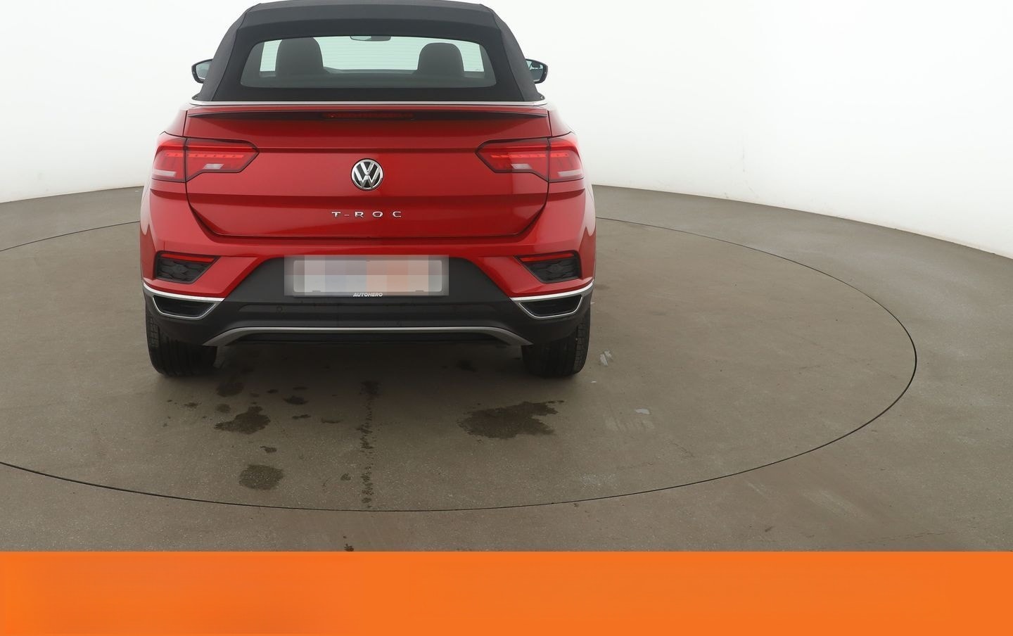 Volkswagen T-Roc 1.0 TSI Style*NAVI*LED*ACC*CAM* foto 5