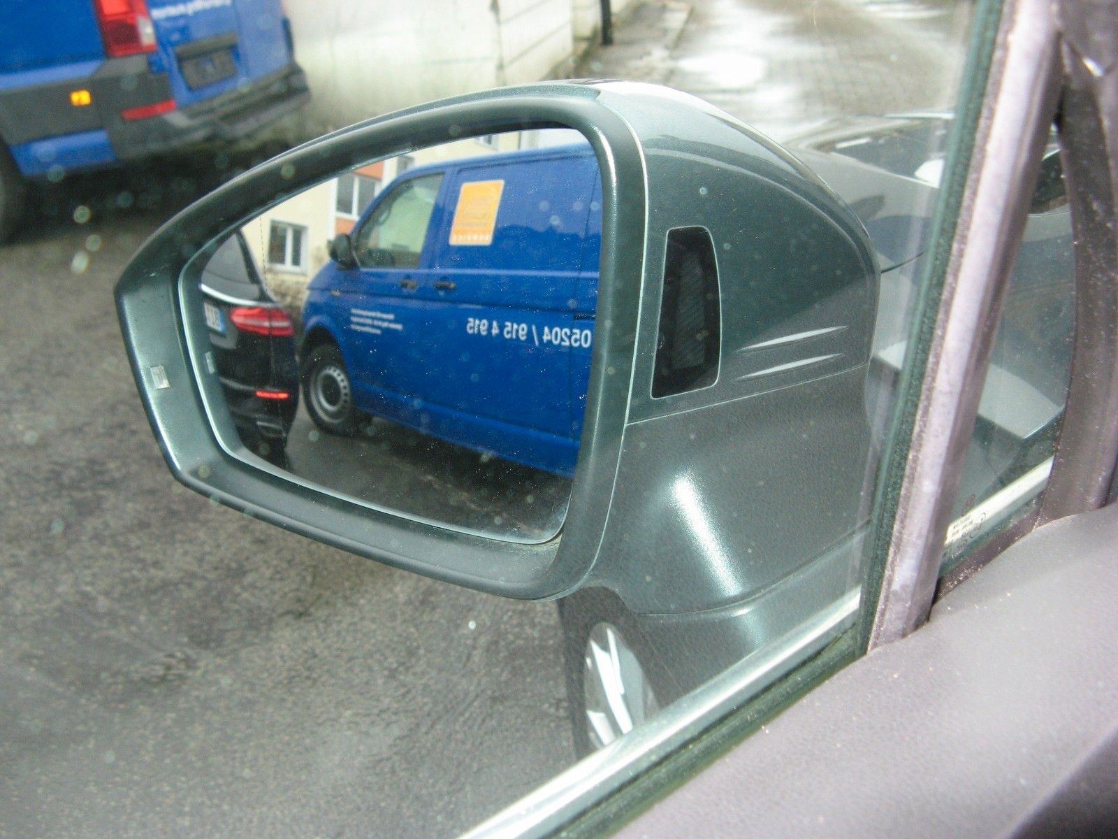 Volkswagen Tiguan Join Start-Stopp Totwinkel-As. AHK foto 7