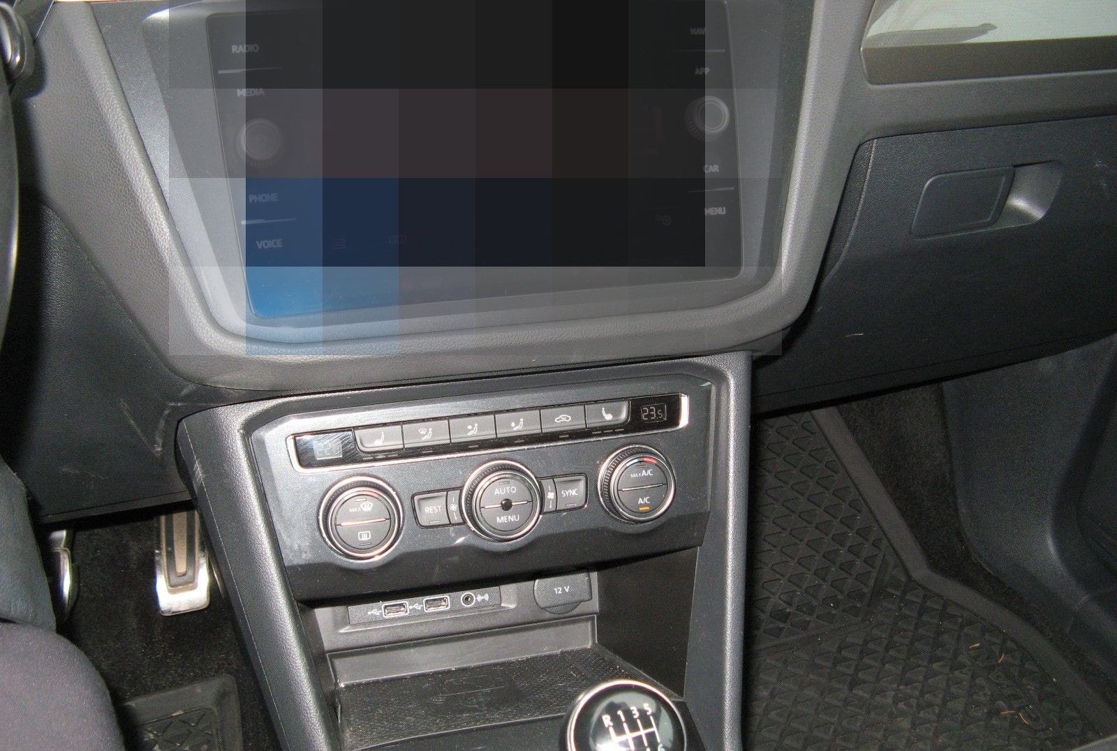 Volkswagen Tiguan Join Start-Stopp Totwinkel-As. AHK foto 8