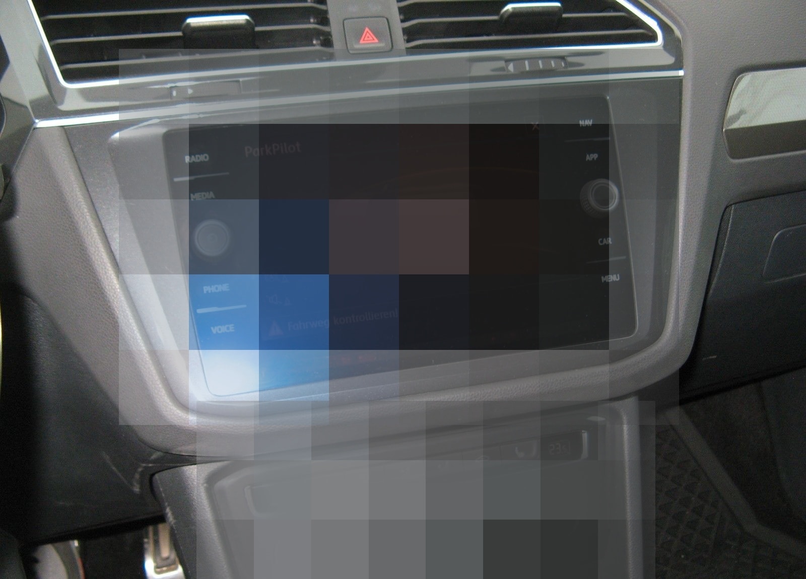 Volkswagen Tiguan Join Start-Stopp Totwinkel-As. AHK foto 9