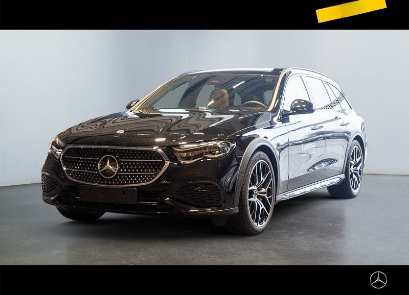 Mercedes-Benz E 450 d 4MATIC T-Modell All-Terrain AVANTGARDE foto 1