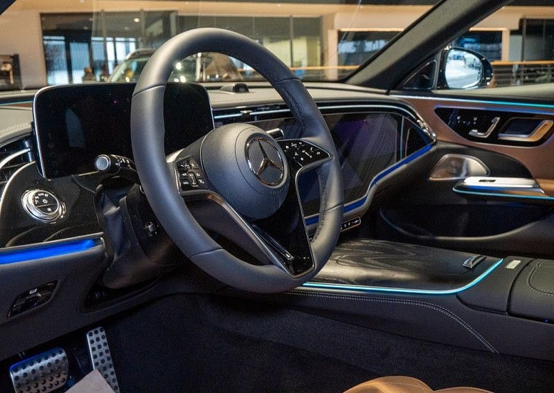 Mercedes-Benz E 450 d 4MATIC T-Modell All-Terrain AVANTGARDE foto 13