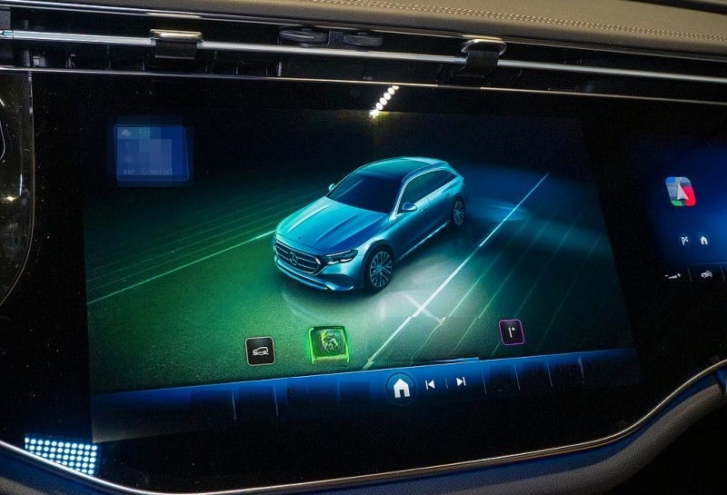 Mercedes-Benz E 450 d 4MATIC T-Modell All-Terrain AVANTGARDE foto 18