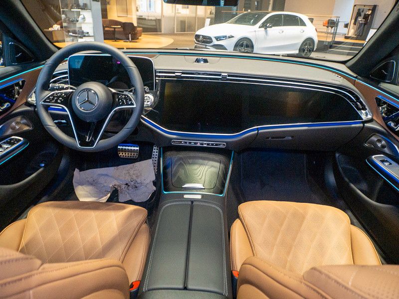 Mercedes-Benz E 450 d 4MATIC T-Modell All-Terrain AVANTGARDE foto 7