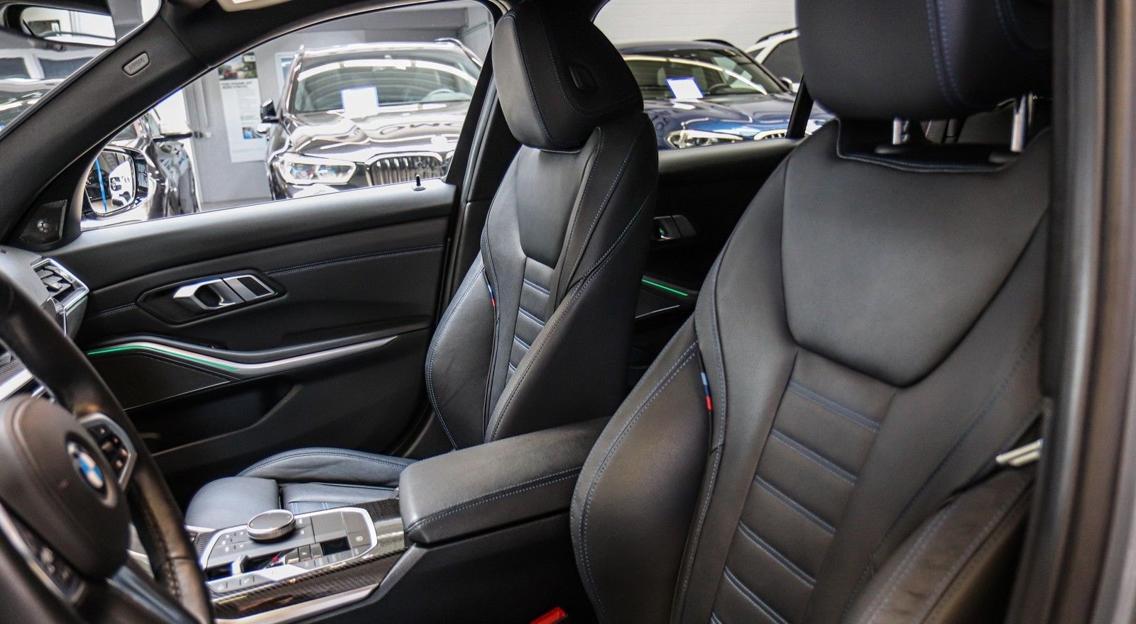 BMW 330d xDrive Touring Sport-Aut///M SPORT/HARMAN/ foto 12