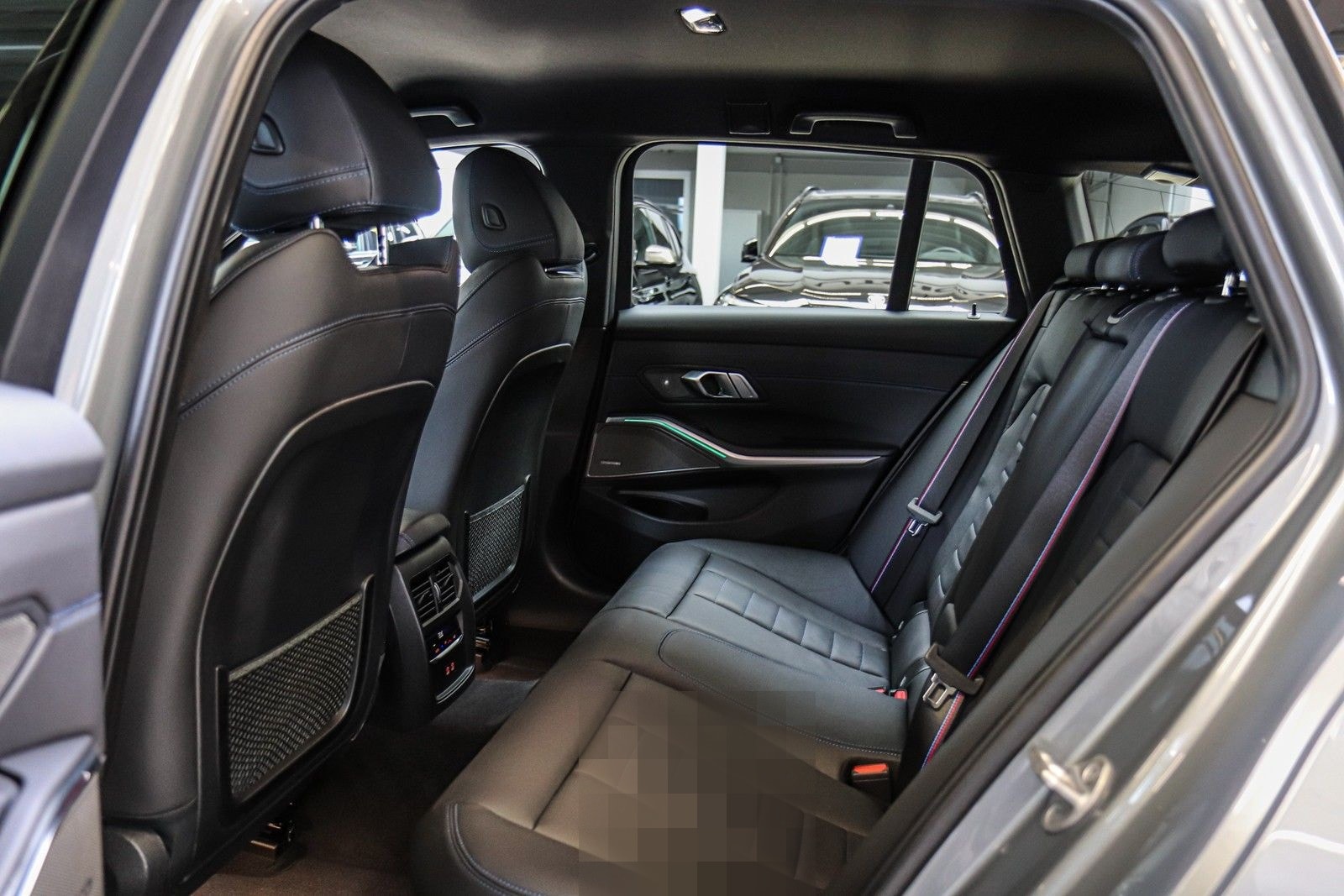 BMW 330d xDrive Touring Sport-Aut///M SPORT/HARMAN/ foto 14