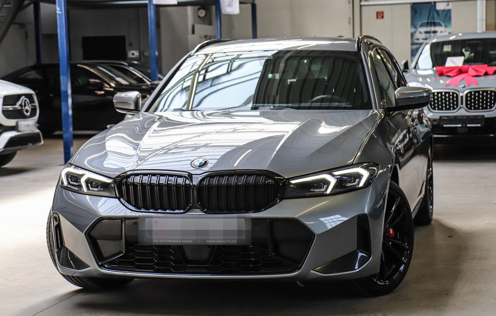 BMW 330d xDrive Touring Sport-Aut///M SPORT/HARMAN/ foto 5