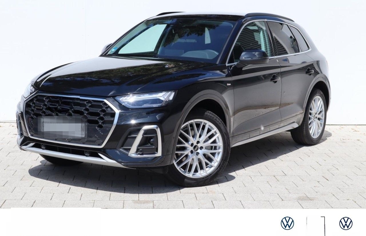 Audi Q5 40 TDI quattro S line Klima Navi foto 1