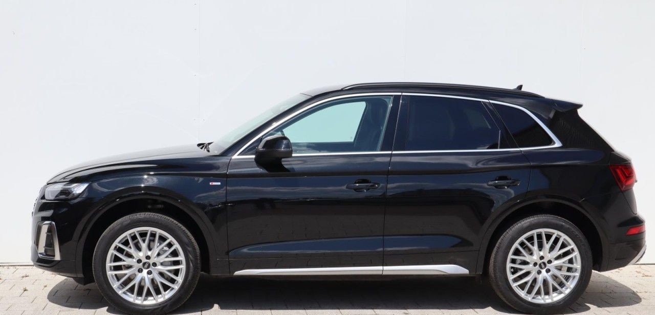 Audi Q5 40 TDI quattro S line Klima Navi foto 2