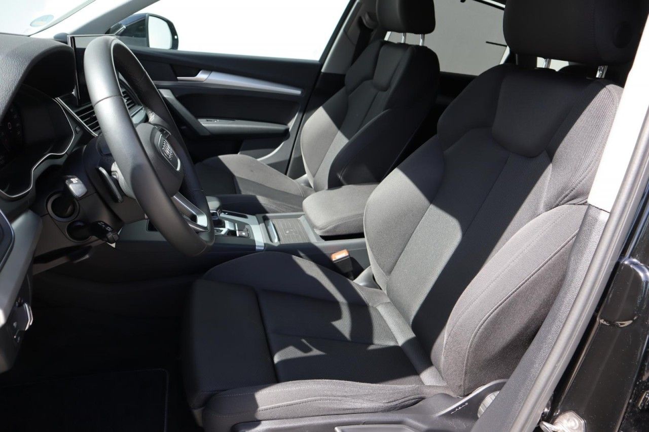 Audi Q5 40 TDI quattro S line Klima Navi foto 14