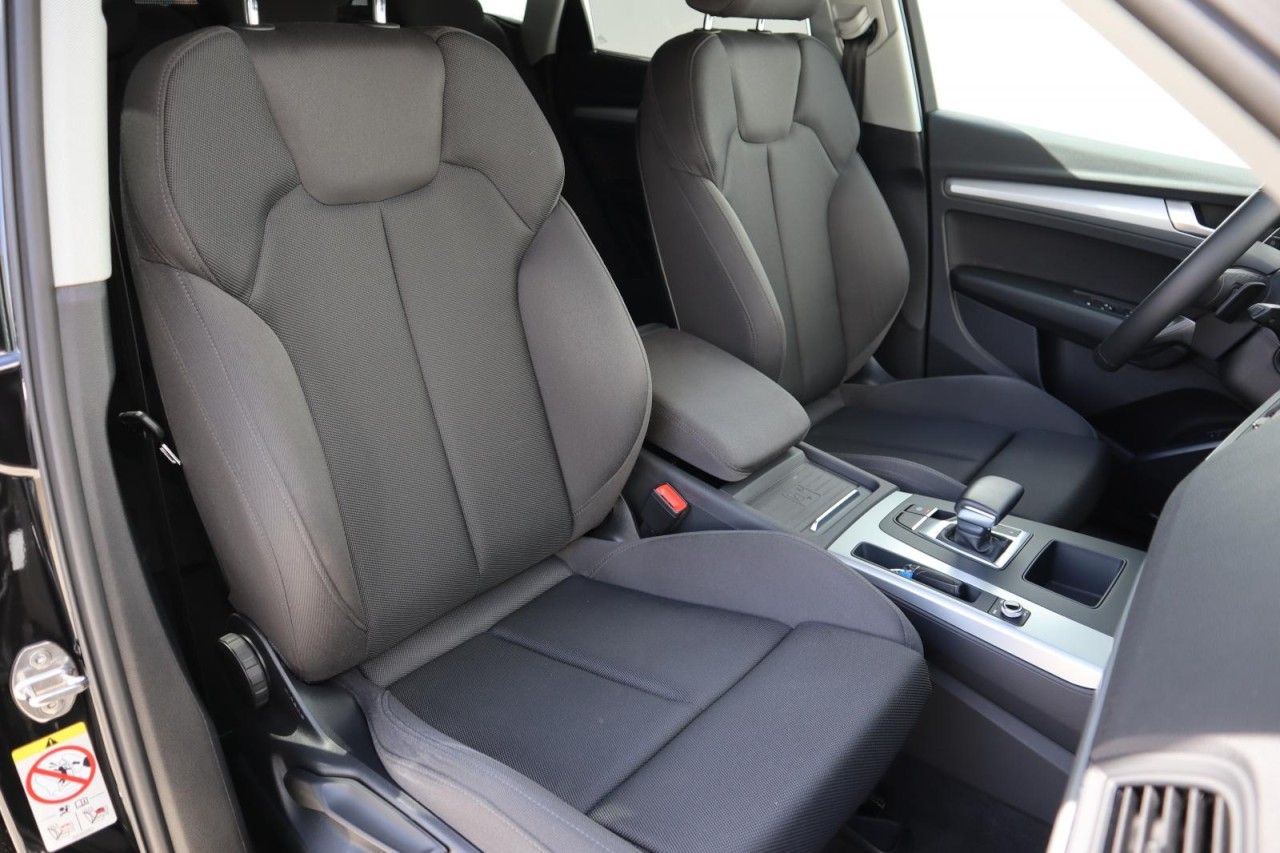 Audi Q5 40 TDI quattro S line Klima Navi foto 16