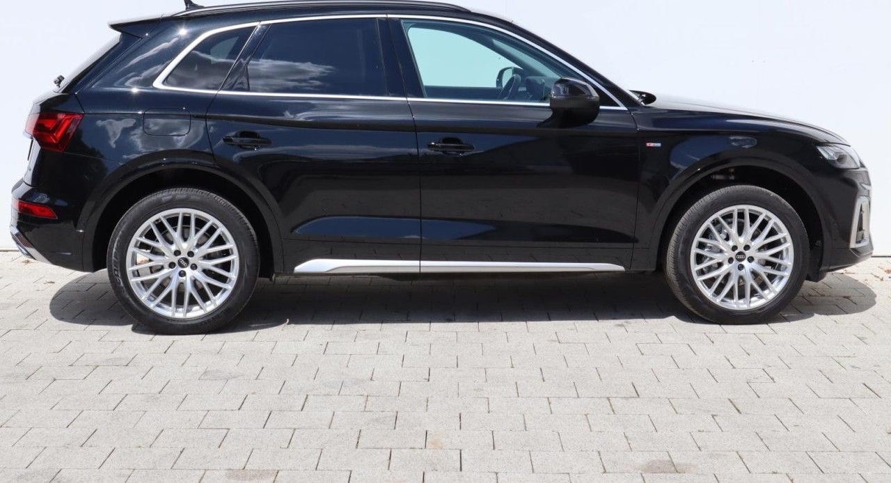 Audi Q5 40 TDI quattro S line Klima Navi foto 3