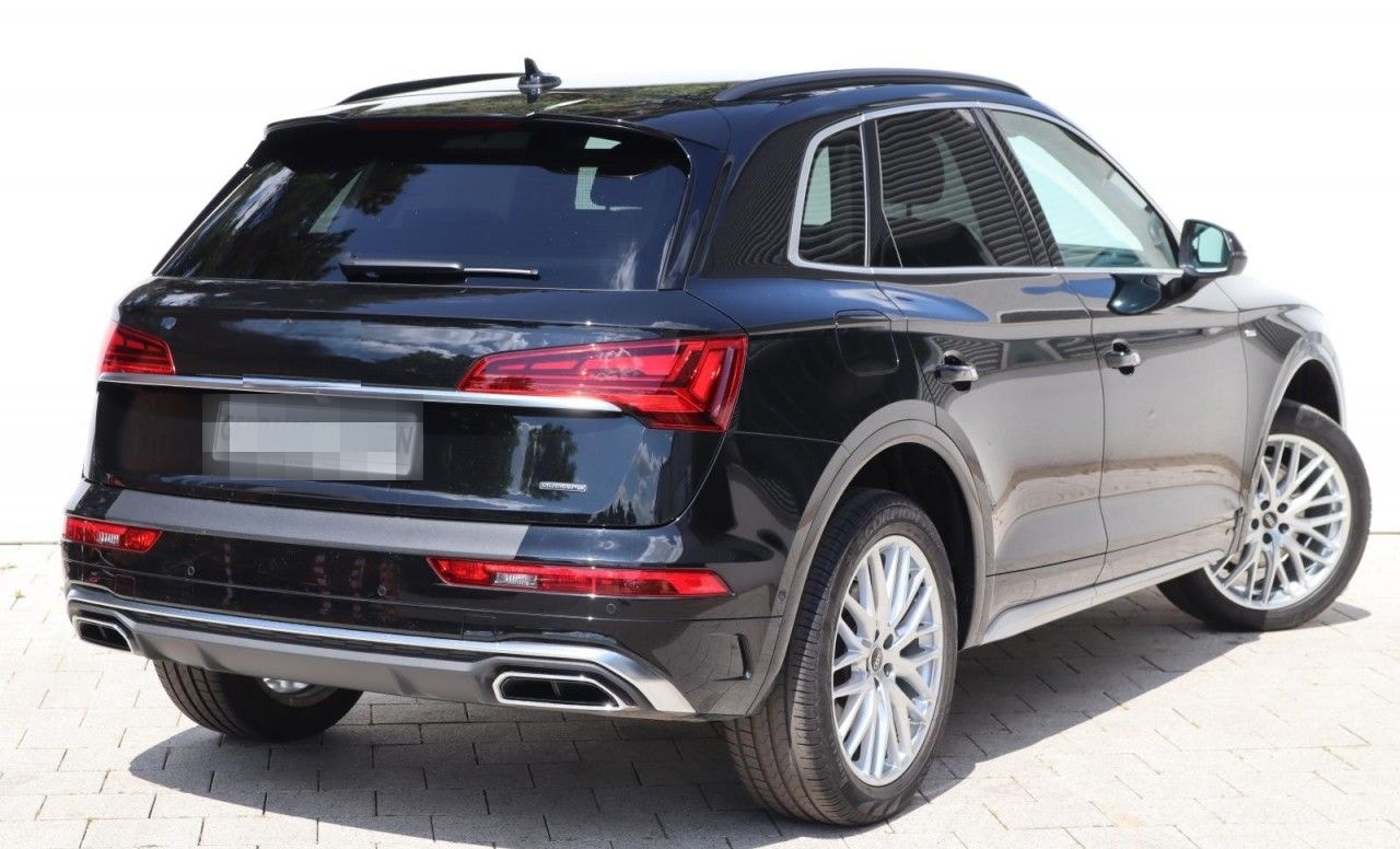 Audi Q5 40 TDI quattro S line Klima Navi foto 4