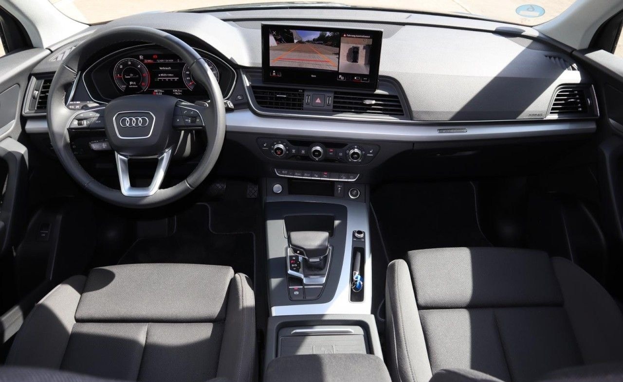 Audi Q5 40 TDI quattro S line Klima Navi foto 7